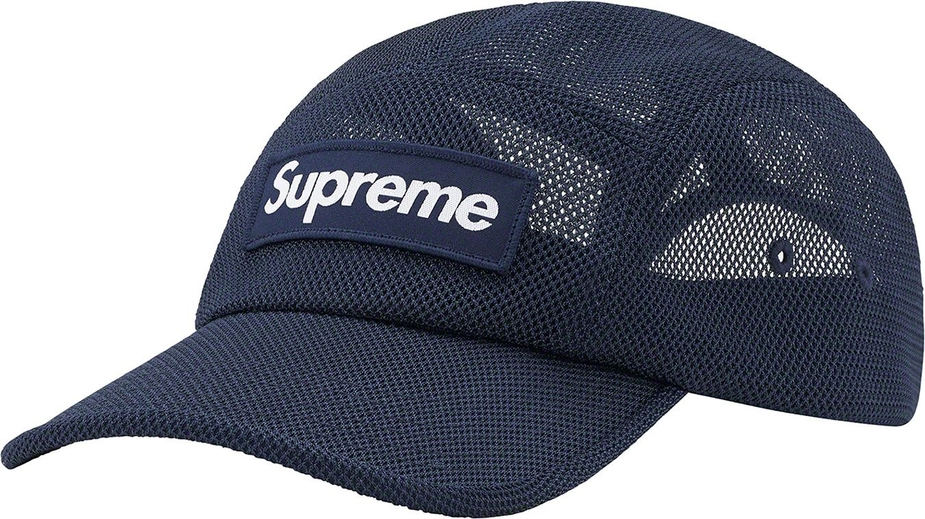 Mesh Cordura® Camp Cap view 27